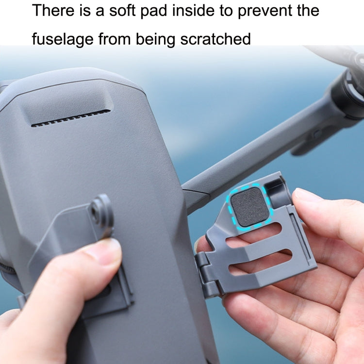 Sunnylife GZ580 For Mavic 3 Pro / Mavic 3 Classic / Insta360 X3 Camera Mount - Others by PMC TechLife | Online Shopping South Africa | PMC TechLife