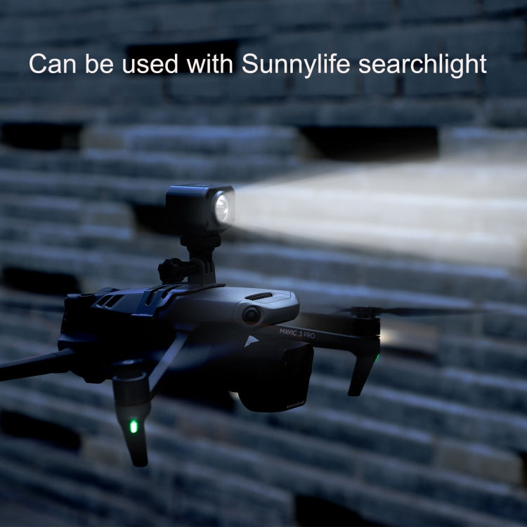 Sunnylife GZ580 For Mavic 3 Pro / Mavic 3 Classic / Insta360 X3 Camera Mount - Others by PMC TechLife | Online Shopping South Africa | PMC TechLife