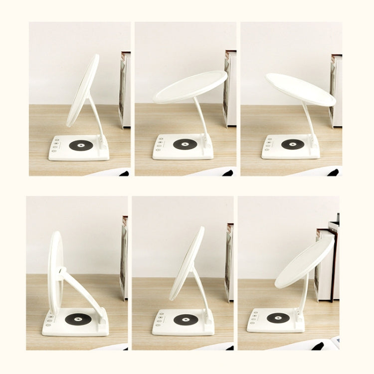 Wireless Charger SAD Therapy Light Intelligent Timing Emotional Physiotherapy Light(EU Plug) - Others by PMC TechLife | Online Shopping South Africa | PMC TechLife