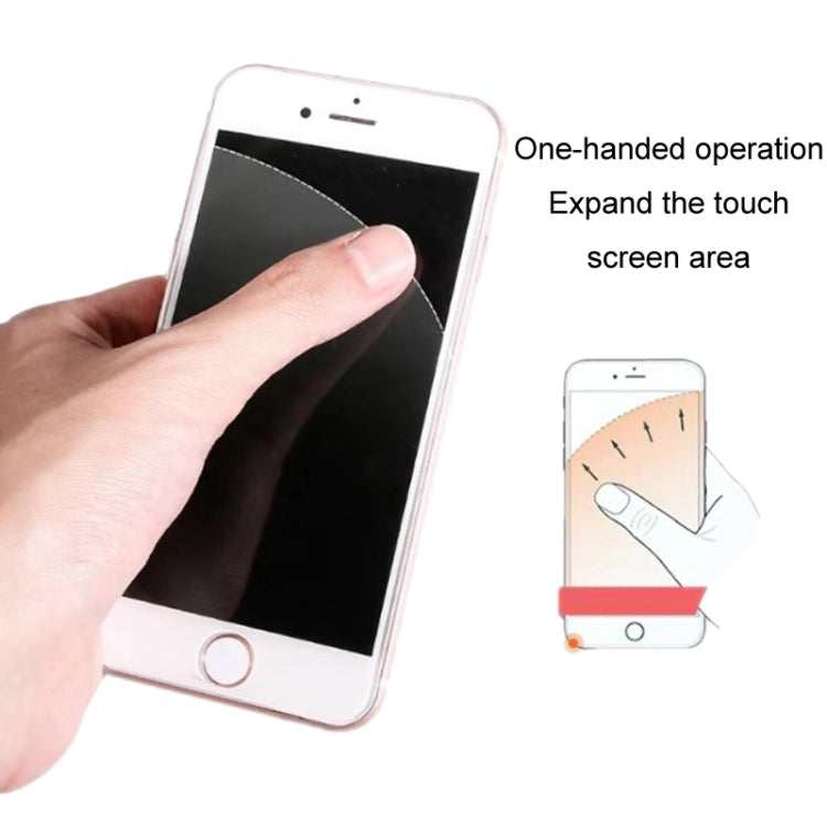 Full Metal Bracket 360 Degree Rotating Magnetic Phone Ring Buckle(Black) - Ring Holder by PMC TechLife | Online Shopping South Africa | PMC TechLife