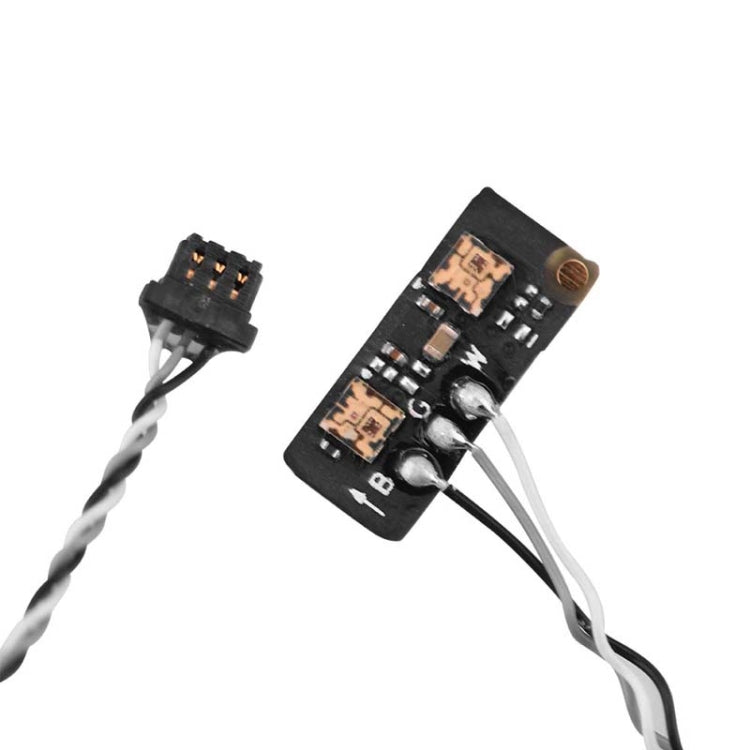 For DJI Mini 2 Foward Headlight With Cable Repair Parts - For DJI Mini Series by PMC TechLife | Online Shopping South Africa | PMC TechLife