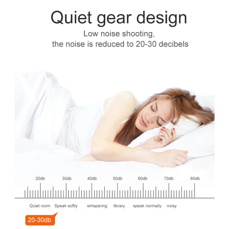 2 In 1 Charging Turntable Rotary Jewelry Live Shooting Display Stand, Color: White Button - free shipping - PMC TechLife - Order now!