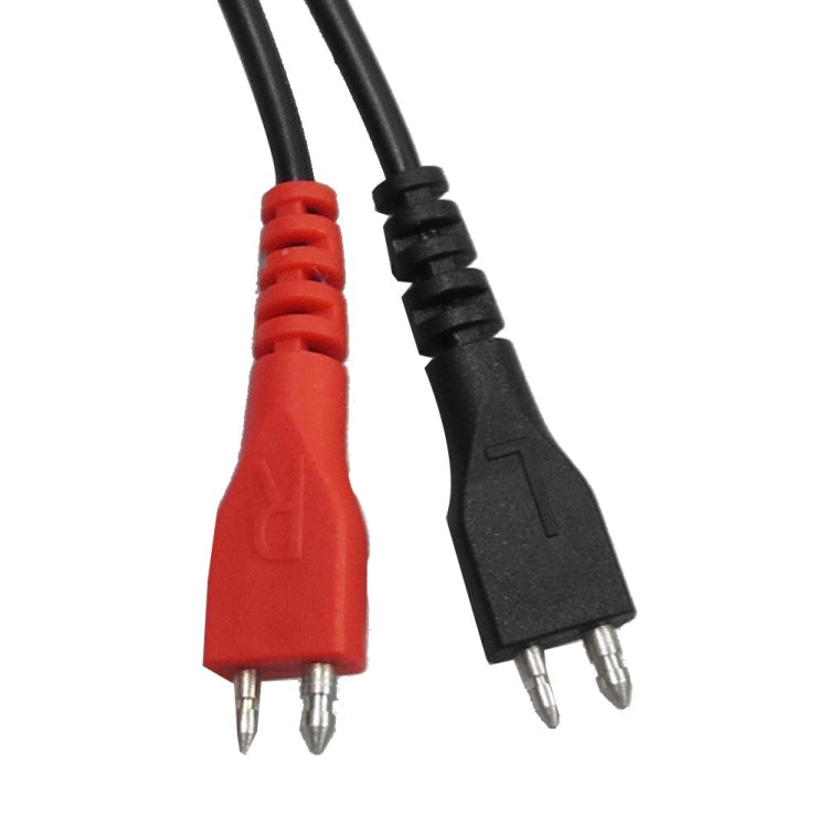 For Sennheiser HD25 / HD560 / HD540 / HD480 / HD430 / HD250 Headset Audio Cable(Two Sides Equivalent) - Headset Accessories by PMC TechLife | Online Shopping South Africa | PMC TechLife | Buy Now Pay Later Mobicred
