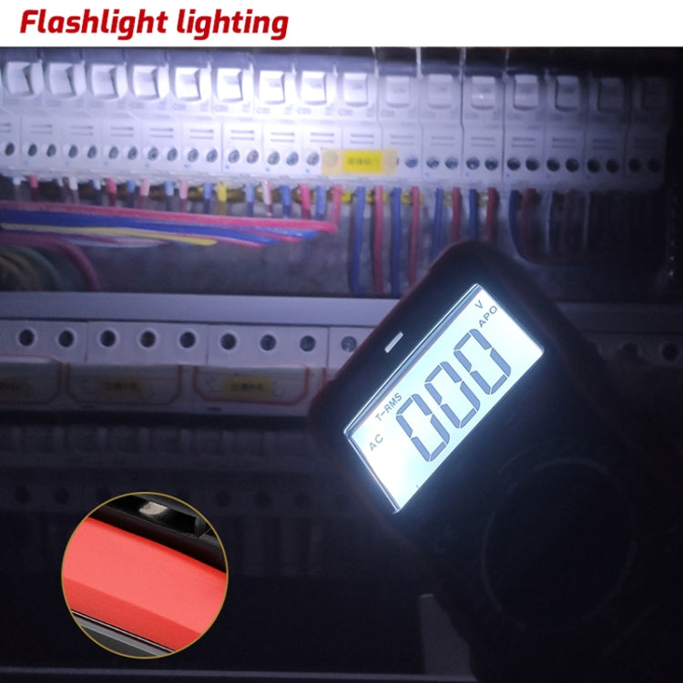 TASI TA803A Digital High Precision Multimeter Digital Display Household Multifunction Electrician Multimeter - free shipping - PMC TechLife - Order now!