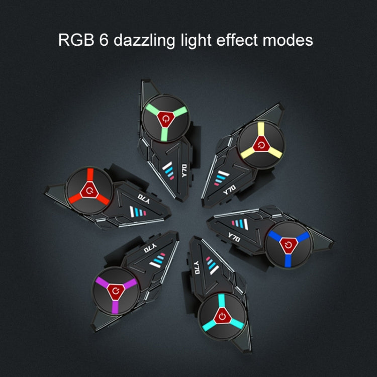 KUQIBAO Motorcycle Helmet Built-in Waterproof Bluetooth Earphone(Hard Microphone) - free shipping - PMC TechLife - Order now!