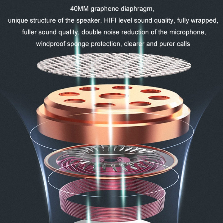 KUQIBAO Motorcycle Helmet Built-in Waterproof Bluetooth Earphone(Soft Microphone) - free shipping - PMC TechLife - Order now!