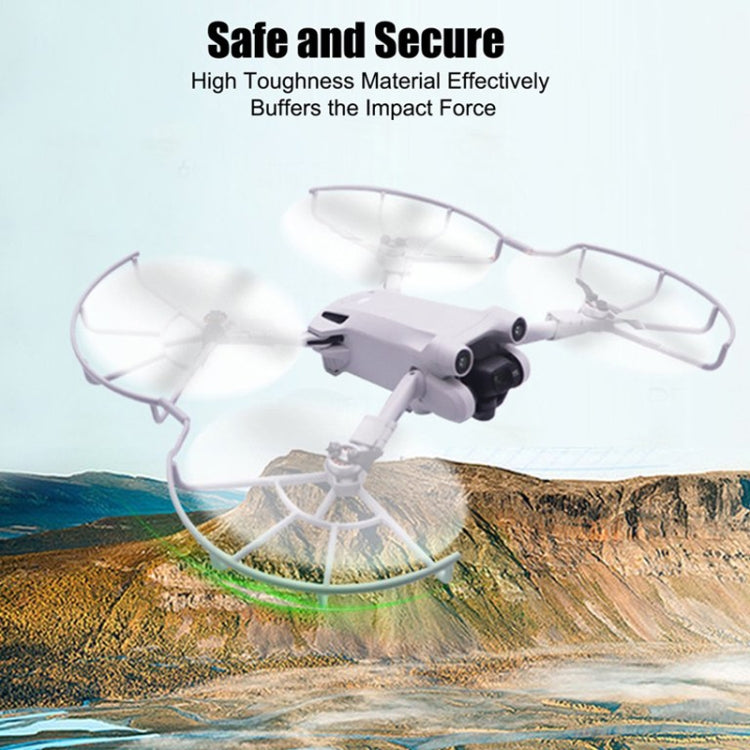 For DJI MINI 3 Pro Propeller Blades Anti Collision Protection Ring - Others by PMC TechLife | Online Shopping South Africa | PMC TechLife