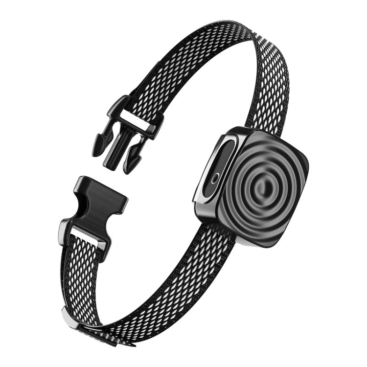 Pet Training Smart Bark Stopper Waterproof Vibration Collar(Black) - free shipping - PMC TechLife - Order now!