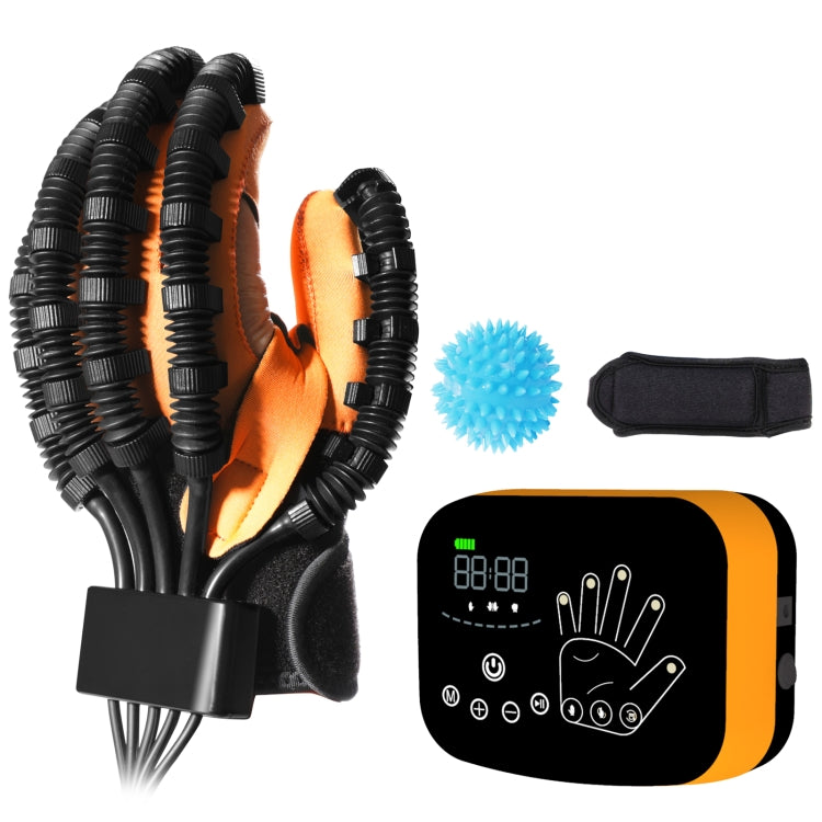 Intelligent Rehabilitation Robot Glove Trainer With AU Plug Adapter, Size: L(Host+Left Hand) - Corrector by PMC TechLife | Online Shopping South Africa | PMC TechLife | Buy Now Pay Later Mobicred