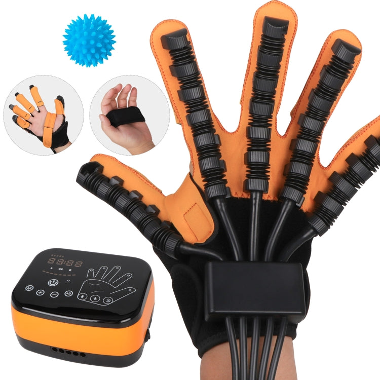 Intelligent Rehabilitation Robot Glove Trainer With AU Plug Adapter, Size: L(Host+Left Hand) - Corrector by PMC TechLife | Online Shopping South Africa | PMC TechLife | Buy Now Pay Later Mobicred