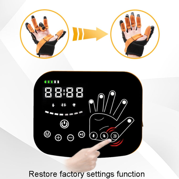 Intelligent Rehabilitation Robot Glove Trainer With AU Plug Adapter, Size: L(Host+Left Hand) - Corrector by PMC TechLife | Online Shopping South Africa | PMC TechLife | Buy Now Pay Later Mobicred