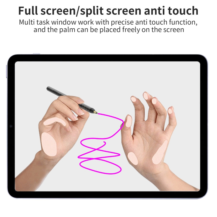 AhaStyle PE03 For iPad 2018-2022 Series Fast Charging Long Standby Transparent Touch Screen Pen - free shipping - PMC TechLife - Order now!