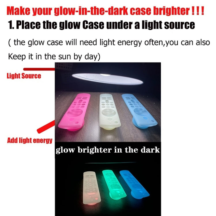 2pcs Remote Control Case For Amazon Fire TV Stick 2021 ALEXA 3rd Gen With Airtag Holder(Black) - Remote Control Covers by PMC TechLife | Online Shopping South Africa | PMC TechLife