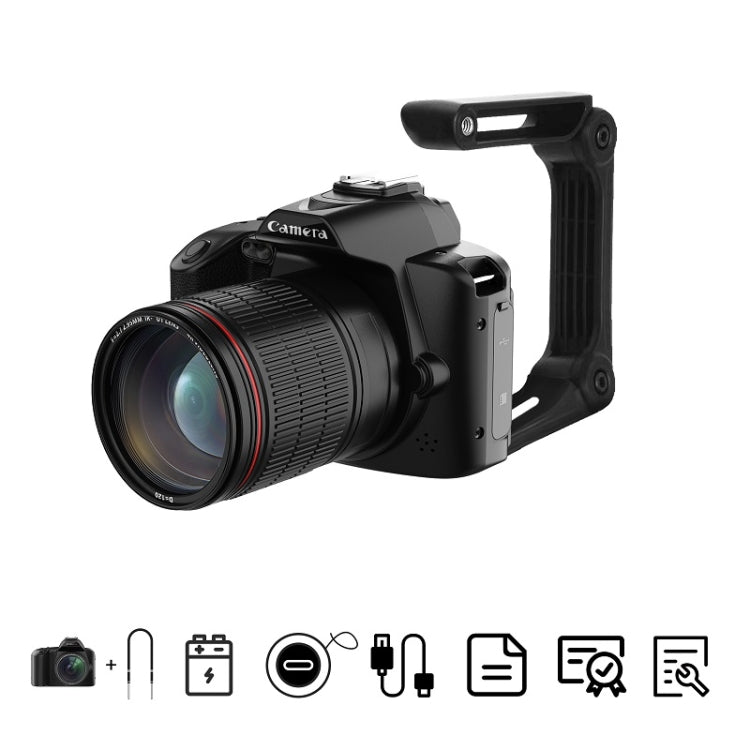 Dual-camera Night Vision 64 Million Pixel High-definition WIFI Digital Camera Standard+Handheld Bracket - free shipping - PMC TechLife - Order now!