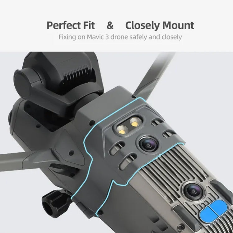 Sunnylife M3-GZ546 For DJI Mavic 3 / 3 Pro / 3 Classic Handheld Gimbal Photography Stabilizer Modification - Others by Sunnylife | Online Shopping South Africa | PMC TechLife | Buy Now Pay Later Mobicred