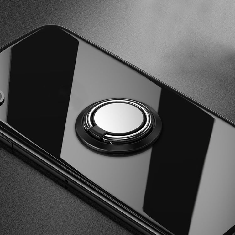 5pcs Car Magnetic Metal Ring Buckle Mobile Phone Holder(Gold) - Ring Holder by PMC TechLife | Online Shopping South Africa | PMC TechLife