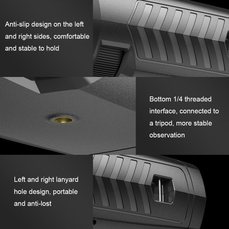 APEXEL 3-inch LCD HD Screen Photo Video Portable Binoculars Digital Infrared Night Vision Device(APL-NV009) - free shipping - PMC TechLife - Order now!