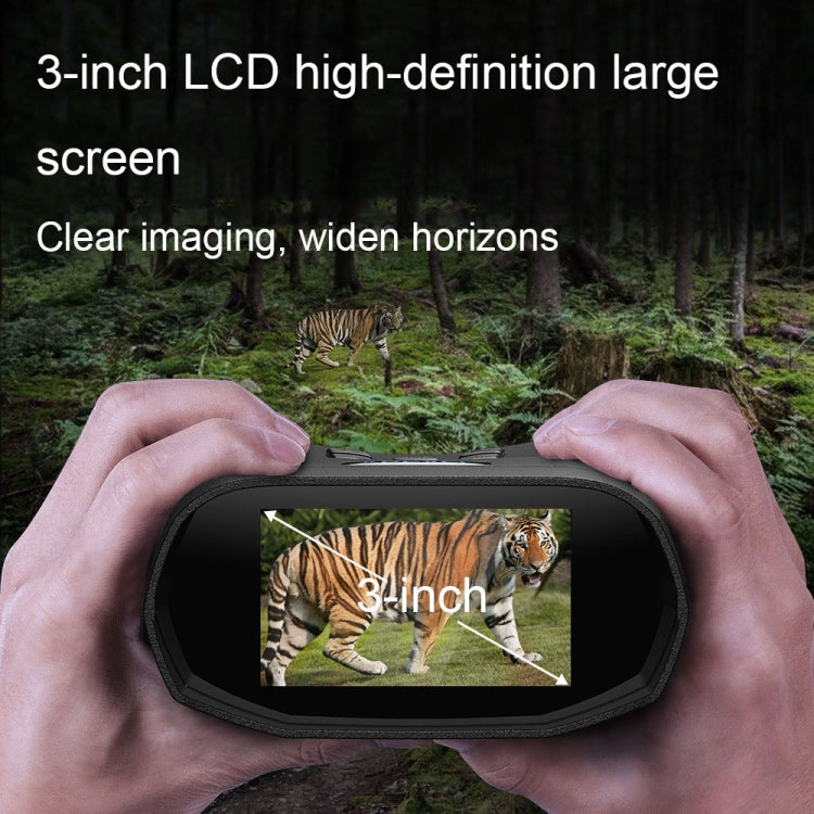 APEXEL 3-inch LCD HD Screen Photo Video Portable Binoculars Digital Infrared Night Vision Device(APL-NV009) - free shipping - PMC TechLife - Order now!