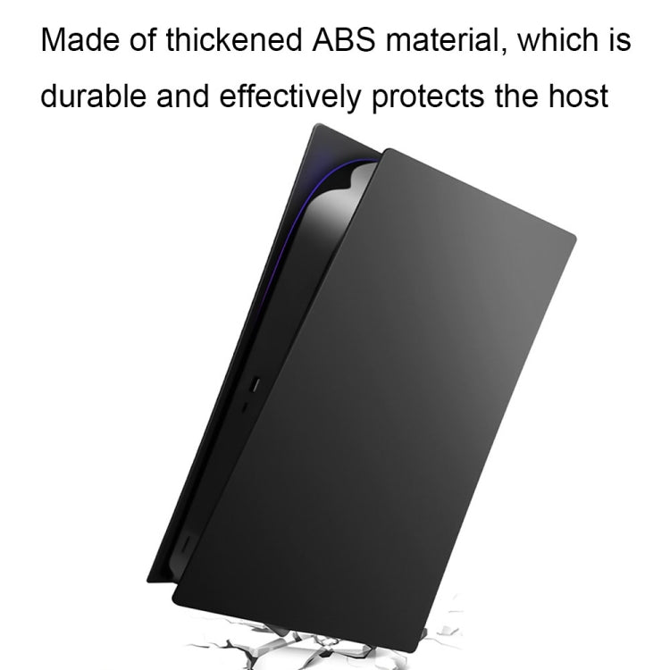 HBP-384 For Sony PS5 Digital Edition Console Protective Shell Game Console Accessories(Red) - Cases by PMC TechLife | Online Shopping South Africa | PMC TechLife