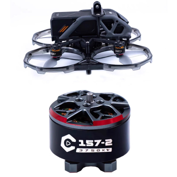 C157-2 FPV Traversing Machine Aerial Photography Motor For AVATA3.5 Rack(3750KV) - For DJI FPV Series by PMC TechLife | Online Shopping South Africa | PMC TechLife