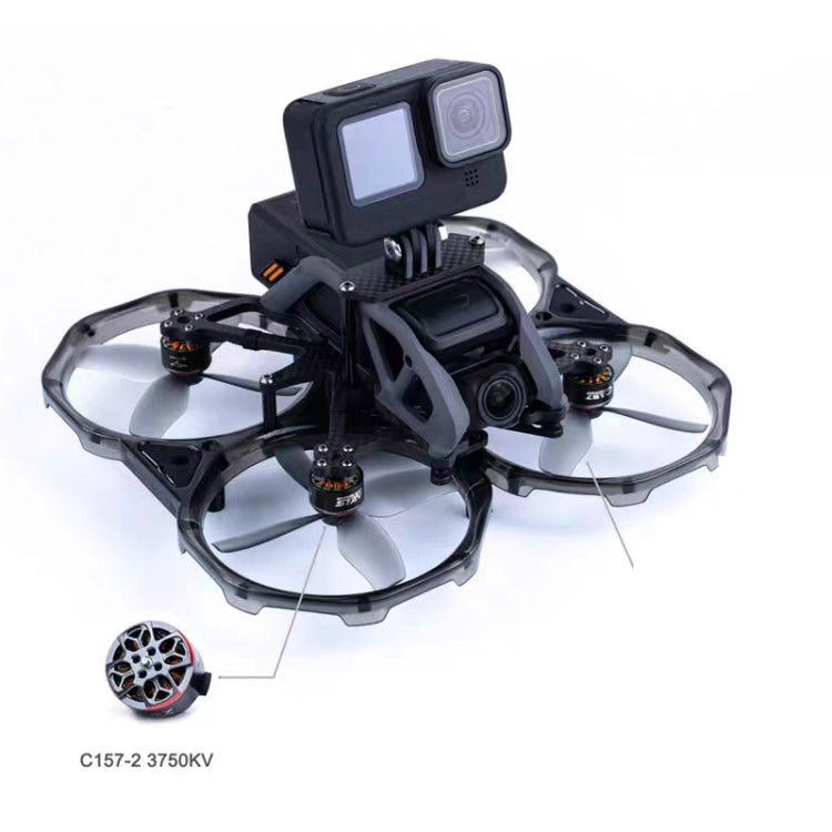 C157-2 FPV Traversing Machine Aerial Photography Motor For AVATA3.5 Rack(3750KV) - For DJI FPV Series by PMC TechLife | Online Shopping South Africa | PMC TechLife