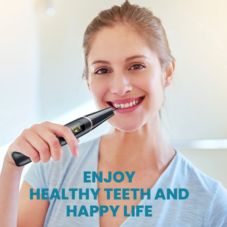 Ultrasonic Calculus Removal Dental Scaler Home Dental Cleaning Instrument - free shipping - PMC TechLife - Order now!