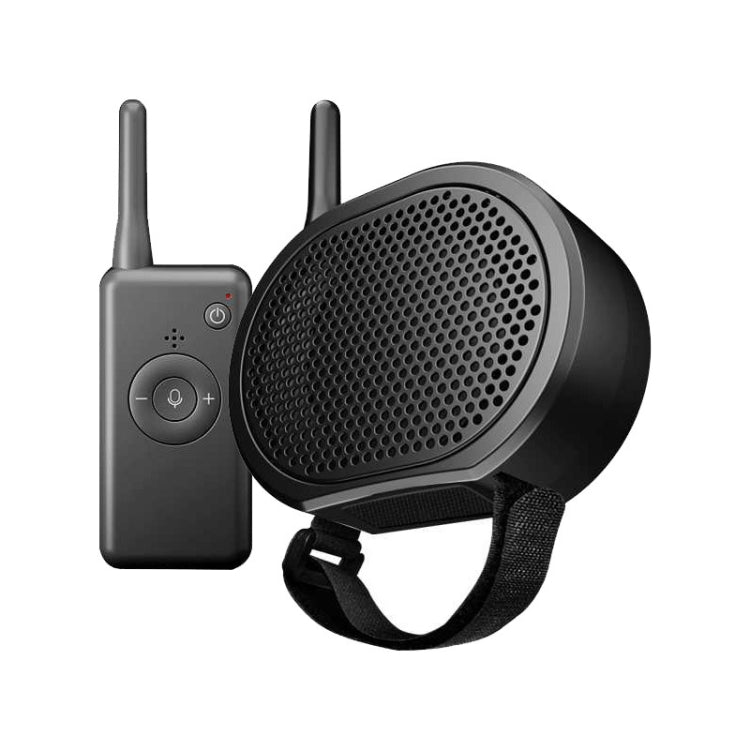 Mini Drone Megaphone Wireless Portable Speaker 2KM Control for DJI Mavic Mini/Mavic 2/Mavic Pro/FIMI X8SE/Phantom/Hubsan Zino - Others by PMC TechLife | Online Shopping South Africa | PMC TechLife