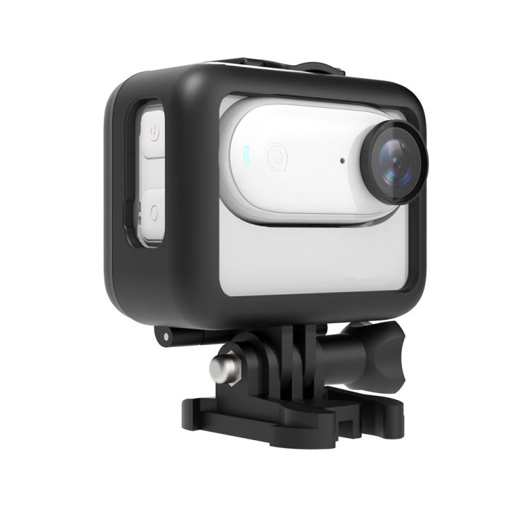 For Insta360 GO 3 Camera Battery Case Plastic Protective Frame - Mount & Holder by PMC TechLife | Online Shopping South Africa | PMC TechLife