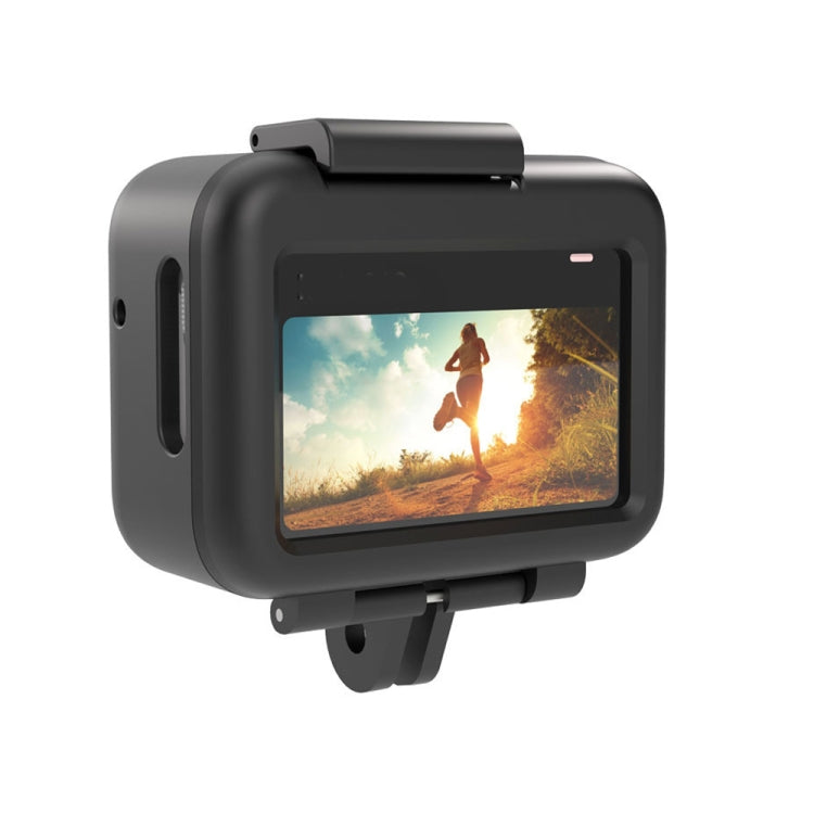 For Insta360 GO 3 Camera Battery Case Plastic Protective Frame - Mount & Holder by PMC TechLife | Online Shopping South Africa | PMC TechLife