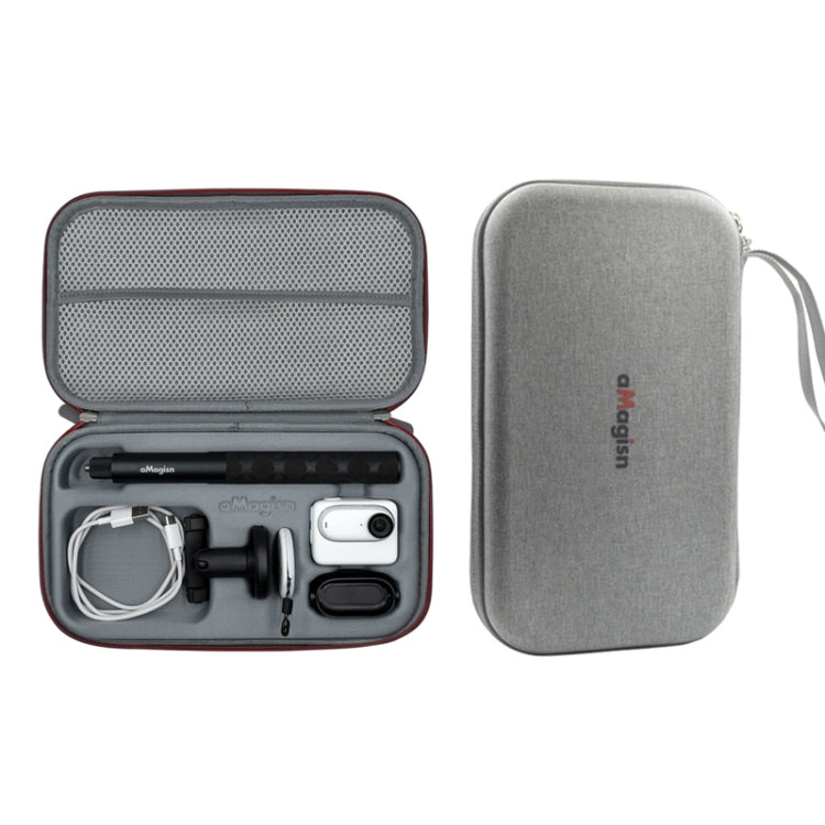 For Insta360 GO 3 AMagisn Accessory Storage Bag Portable Medium Clutch - free shipping - PMC TechLife - Order now!