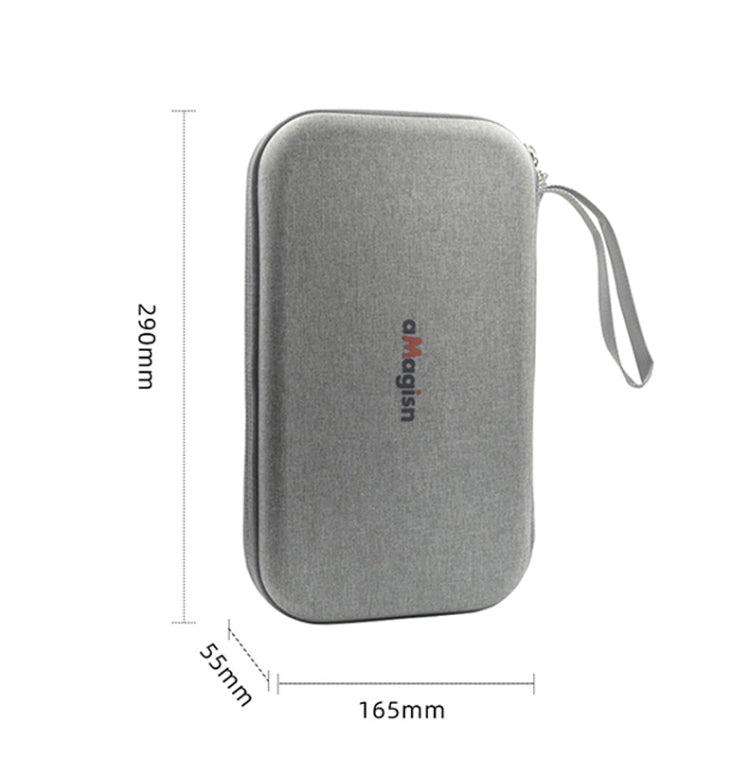 For Insta360 GO 3 AMagisn Accessory Storage Bag Portable Medium Clutch - free shipping - PMC TechLife - Order now!