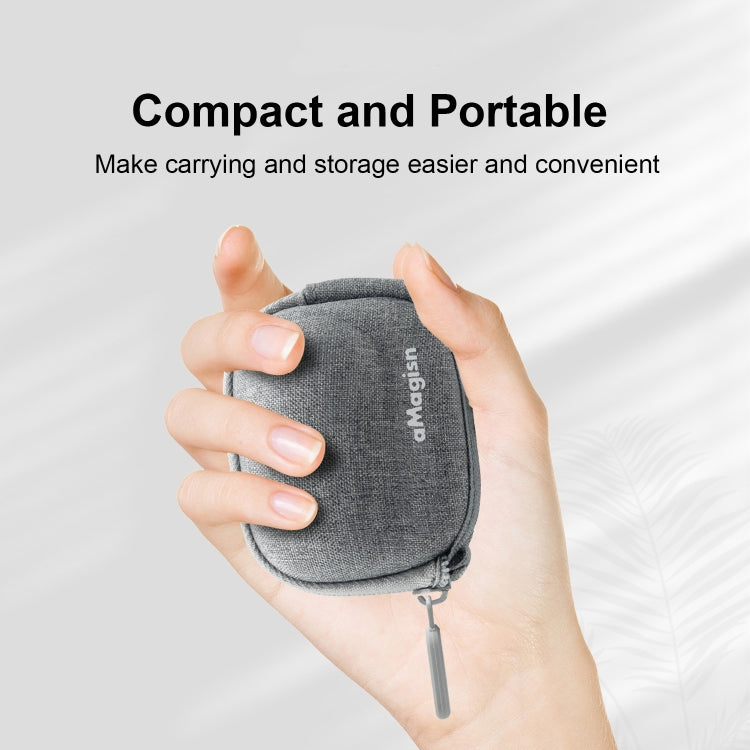 For Insta360 GO 3 aMagisn Body Mini Bag Storage Bag - free shipping - PMC TechLife - Order now!