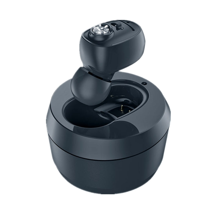 CIC Hearing Aids Rechargeable Invisible Wireless Hearing Aid Sound Amplifier(Black) - Hearing Aids by PMC TechLife | Online Shopping South Africa | PMC TechLife | Buy Now Pay Later Mobicred