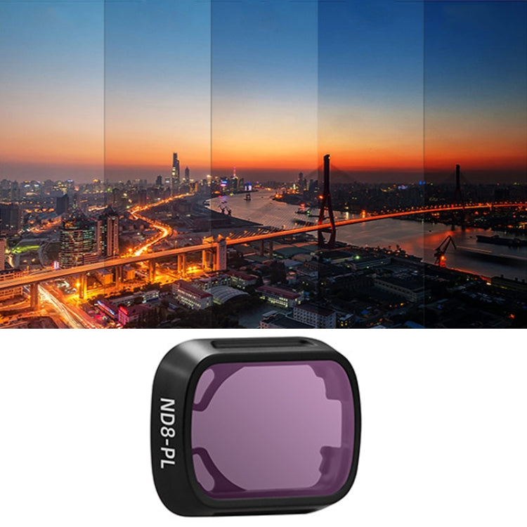For DJI MINI3/MINI 3PRO BRDRC Filter Protective Glass, Style: ND8-PL Filter - free shipping - PMC TechLife - Order now!
