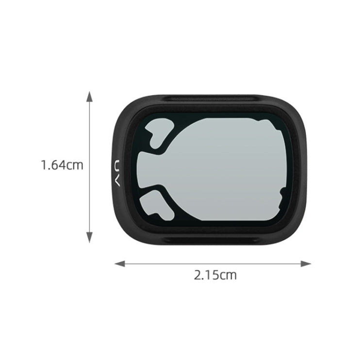 For DJI MINI3/MINI 3PRO BRDRC Filter Protective Glass, Style: ND16-PL Filter - free shipping - PMC TechLife - Order now!
