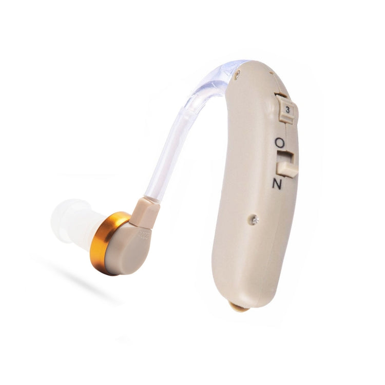 F-138D DC 1.5V  Earhook Hearing Aid Sound Amplifier - Hearing Aids by PMC TechLife | Online Shopping South Africa | PMC TechLife
