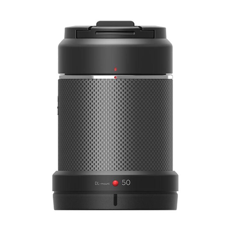 Original DJI DL 50mm F2.8 LS ASPH Lens for Zenmuse X7 / X9-8K Air / X9-8K Air PTZ Camera(Black) - free shipping - PMC TechLife - Order now!