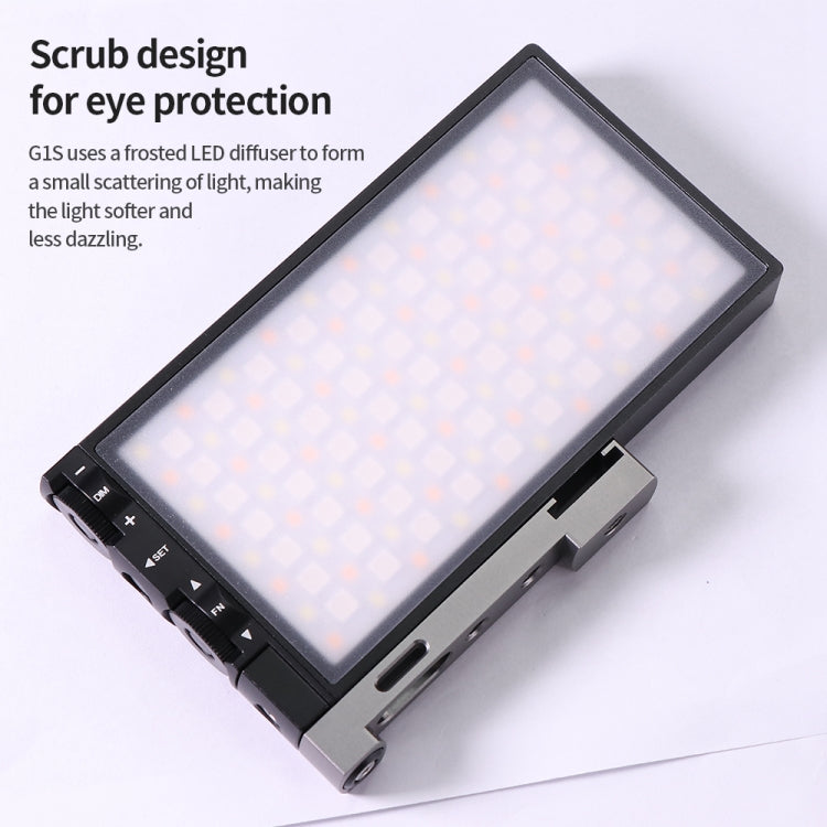 Pixel G1S Mini Outdoor RGB Color Fill Light Camera Small Desktop Lights(A Set) - free shipping - PMC TechLife - Order now!