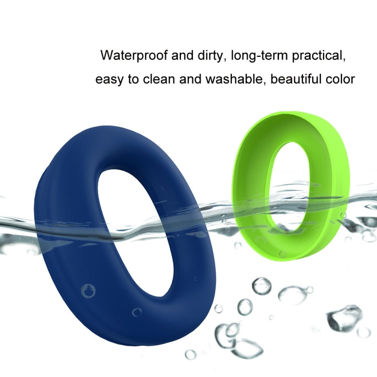 For Sony WH-CH720N Headphones Dustproof Protective Case(Black) - Earmuff & Pad by PMC TechLife | Online Shopping South Africa | PMC TechLife | Buy Now Pay Later Mobicred