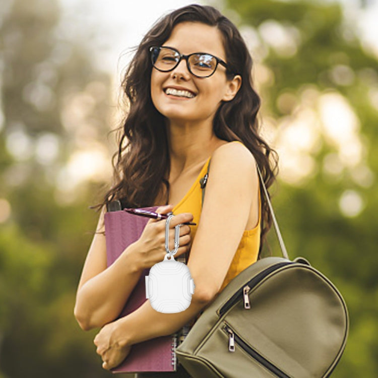 For EarFun Air Pro 3 Silicone Earphone Dustproof Storage Case(Black) - free shipping - PMC TechLife - Order now!