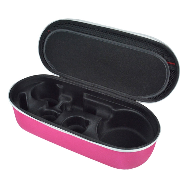 For Dyson HD01 HD03 Hair Dryer Storage Box EVA Hard Shell Bag(Rose Red) - free shipping - PMC TechLife - Order now!