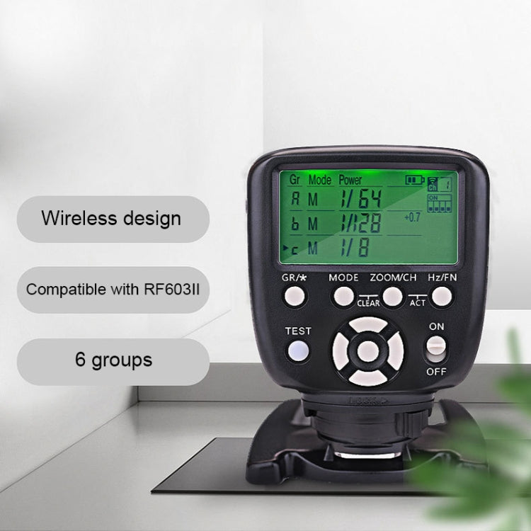 For Sony Version YONGNUO YN560-TX II Studio Light Trigger Wireless Shutter Flash Trigger - free shipping - PMC TechLife - Order now!