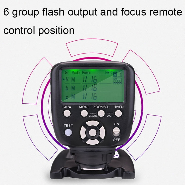 For Sony Version YONGNUO YN560-TX II Studio Light Trigger Wireless Shutter Flash Trigger - free shipping - PMC TechLife - Order now!