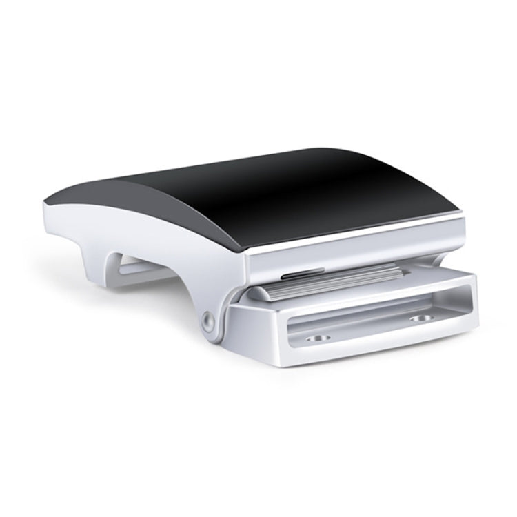 Multifunctional Smart Belt Buckle Elderly Anti-Lost GPS Tracker, Color: Silver - free shipping - PMC TechLife - Order now!