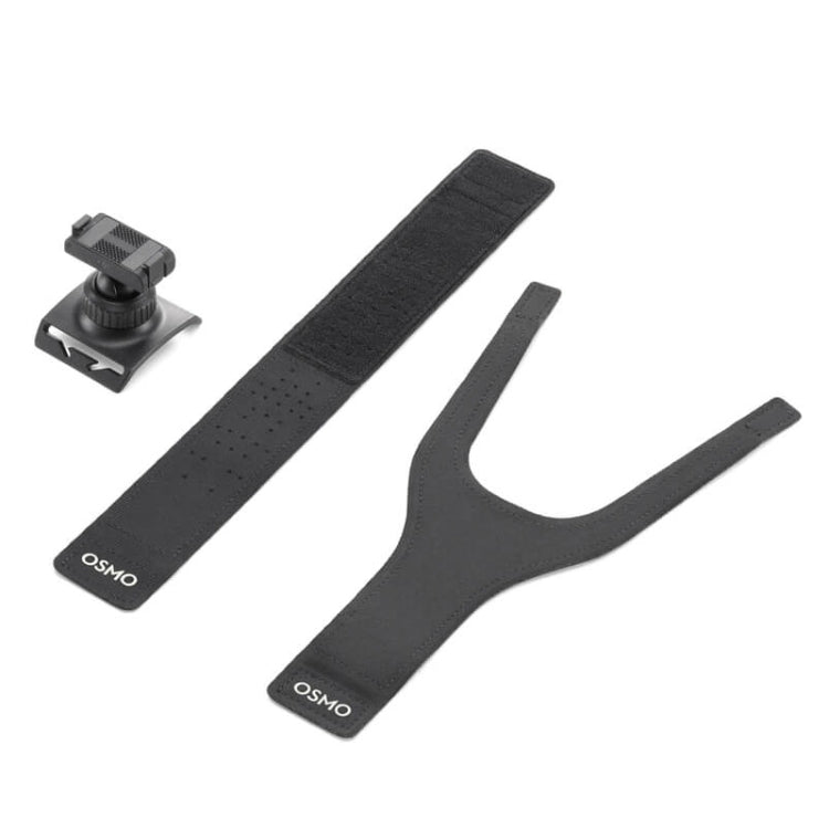 Original DJI Osmo Action 3 / Osmo Action 4 360 Degree Wrist Strap - free shipping - PMC TechLife - Order now!