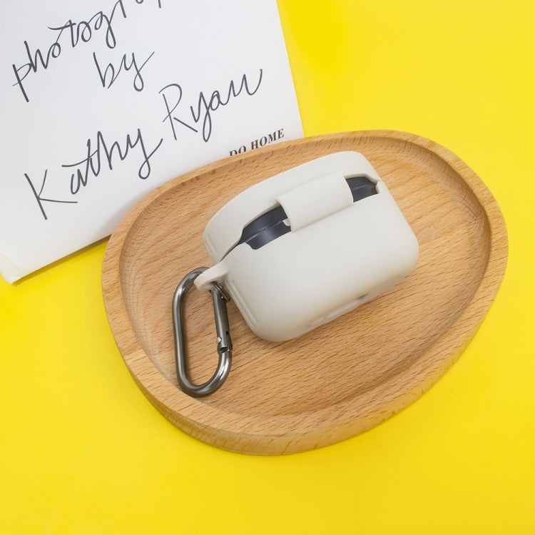 For Status Audio Between Pro Old Ver Charging Compartment Earphone Case(Beige) - free shipping - PMC TechLife - Order now!