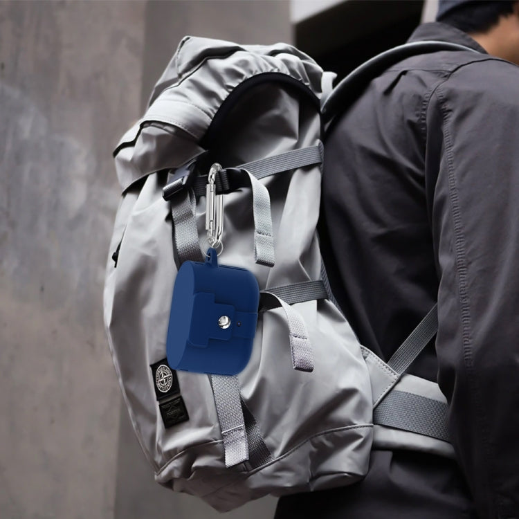 For Status Audio Between Pro Old Ver Charging Compartment Earphone Case(Beige) - free shipping - PMC TechLife - Order now!