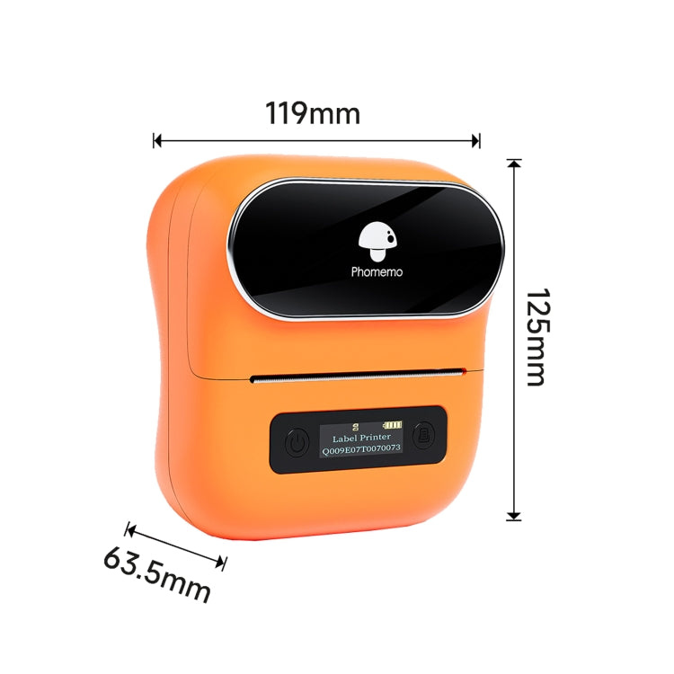Phomemo M220 Jewelry Clothing Tags Bluetooth Thermist Strip Tag Printer(White) - free shipping - PMC TechLife - Order now!