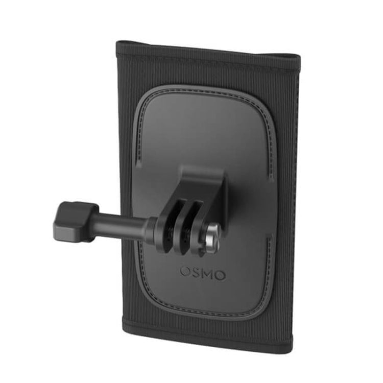 Original DJI Action 2 / Osmo Action / Osmo Action 3 / Osmo Action 4 Backpack Strap Mount - free shipping - PMC TechLife - Order now!