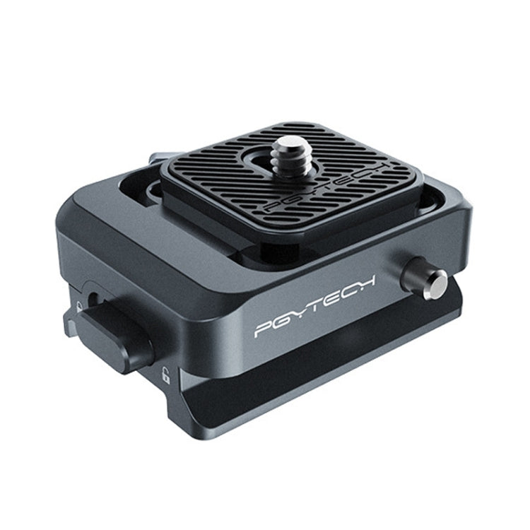 For DJI RS3 Mini/RS3 PGYTECH Quick Release Plate Gimbal Base(P-RH-167) - free shipping - PMC TechLife - Order now!